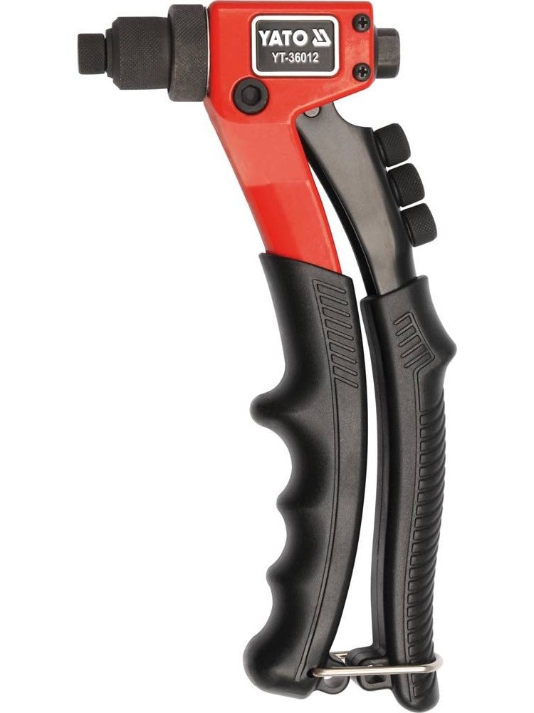 YT-36012 Kniedētājs īss 2,4-4,8 mm
