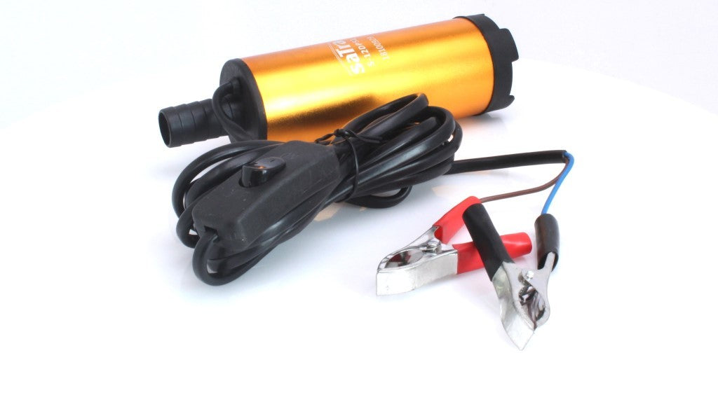 Eļļas/dīzeļa sūknis 12v 60w S-12DP51