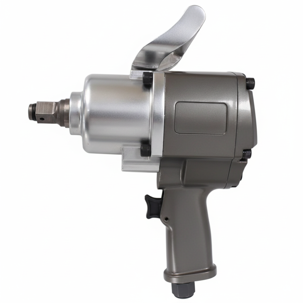 Pneimatiskais triecienatslēga 3/4" Twin Hammer AT-296