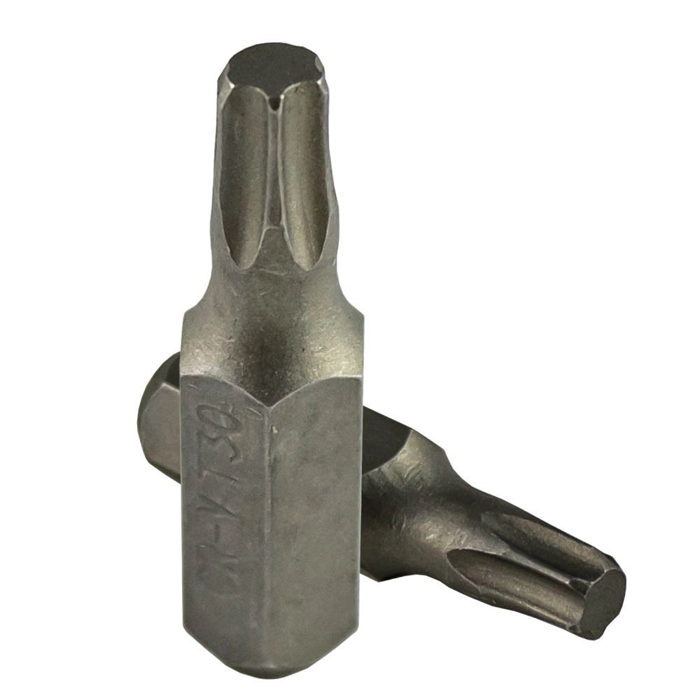 M8 TORX uzgalis - T50
