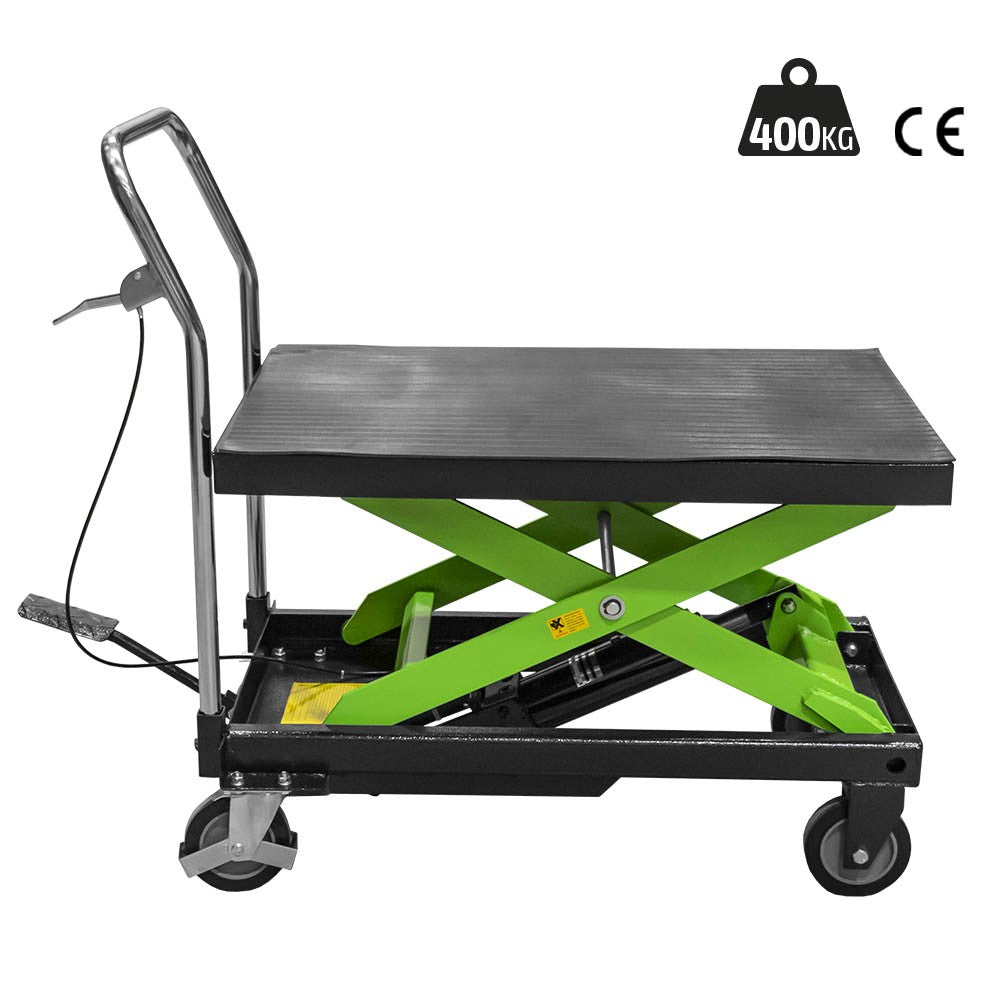 Hidrauliskais galds - platforma līdz 400 kg 50630
