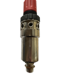 EVO300 kompresora spiediena regulators