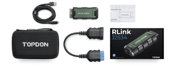 Rlink J2534