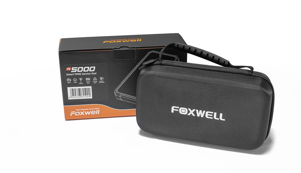 TPMS sensoru diagnostikas ierīce - programmētājs FOXWELL TS5000