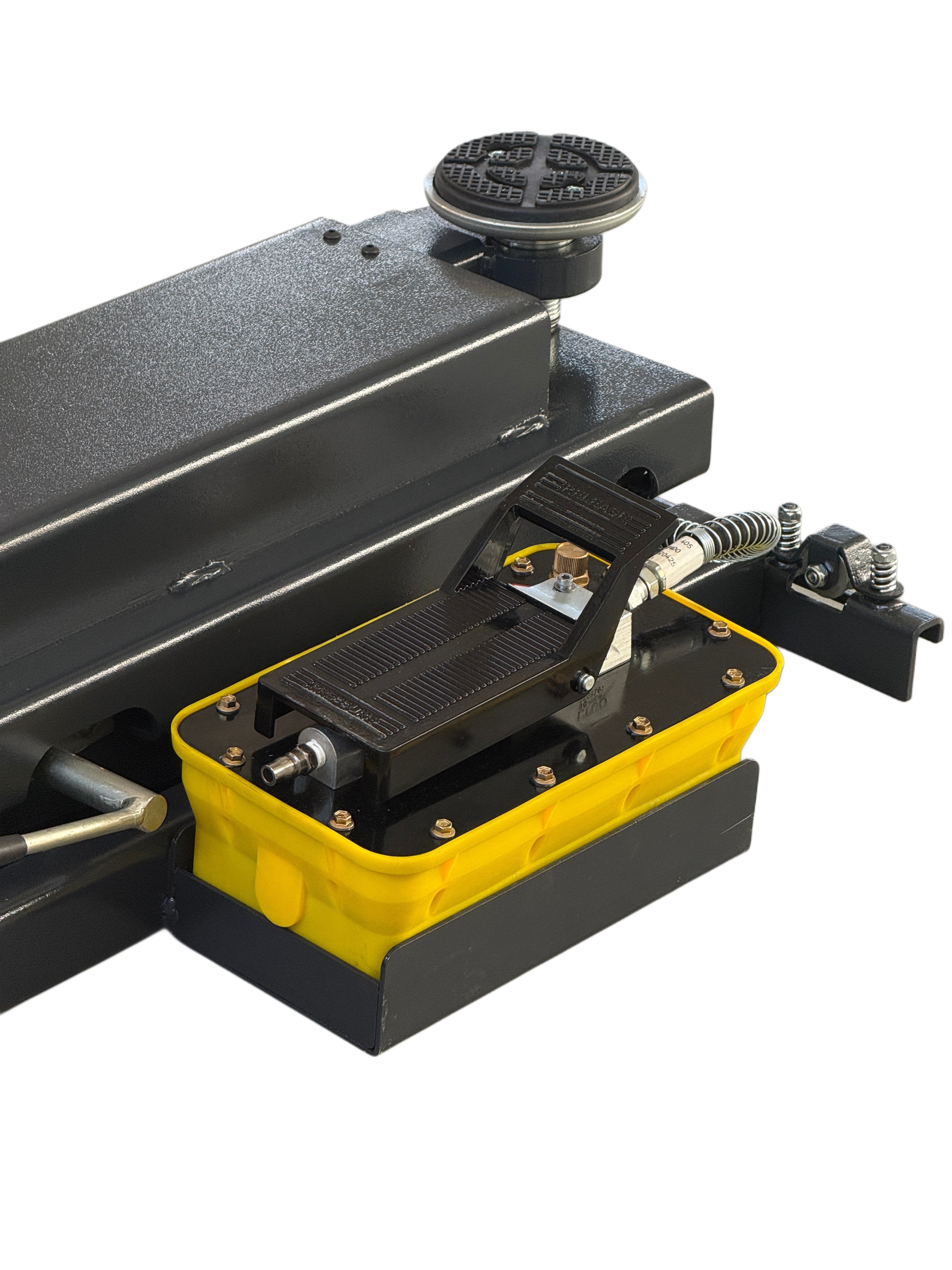 EVO AXLE3000 pneimohidrauliskā ass pacelšana 3000 kg