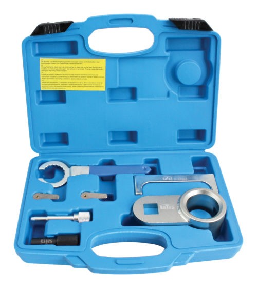 Dzinēja bloķēšanas komplekts VW 2.4/2.5D S-X2425