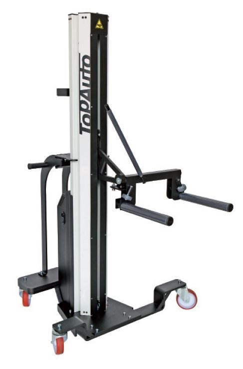 Elektriskais riteņu pacēlājs TopAuto WL70 (24v) 70kg T07.001.02