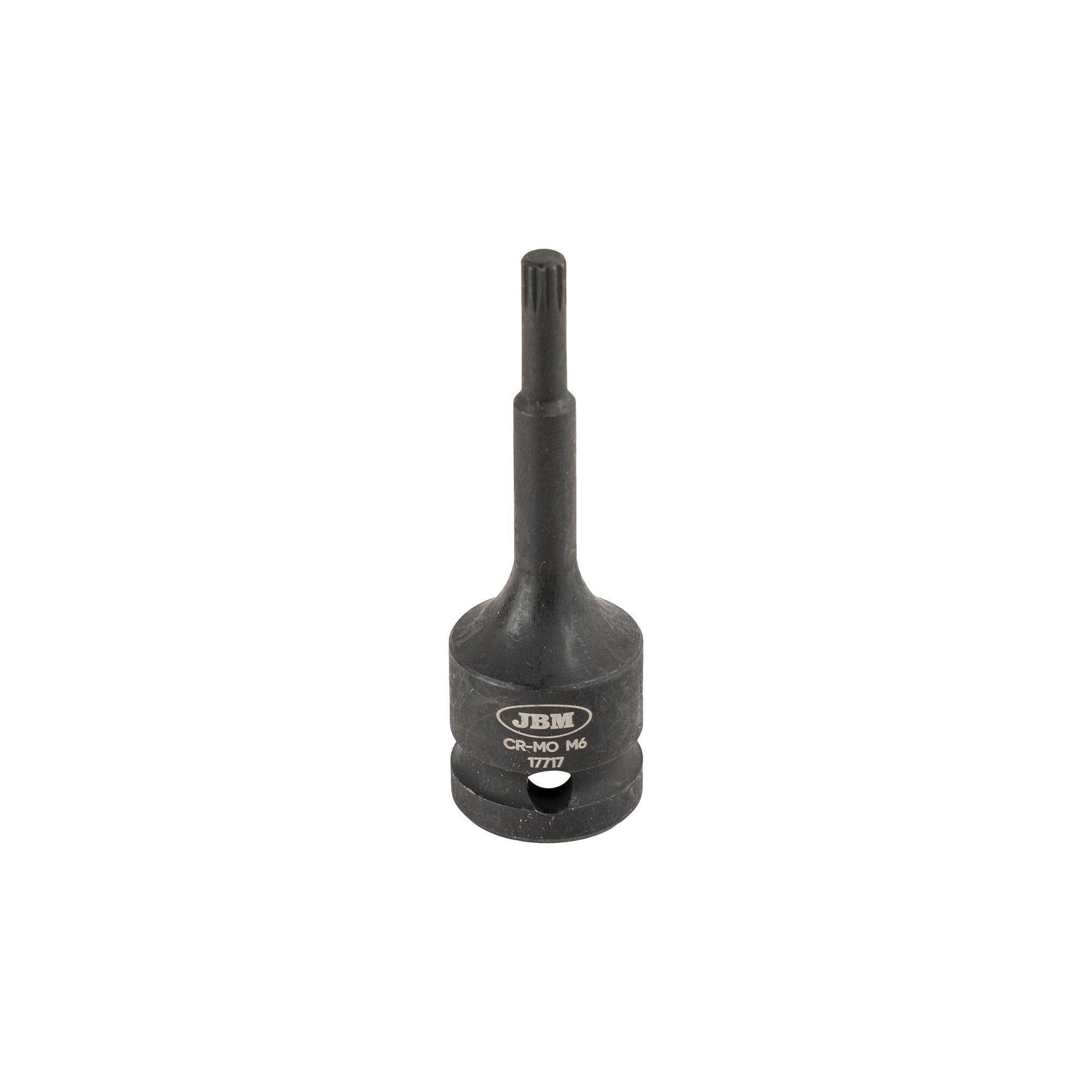 Triecienu XZN uzgalis 1/2" M6 (17717)