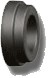 Centrēšanas uzmava BMW / FORD (ASV) 63,6-64,4 / 72,1-73 mm