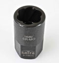 Spec. galvutė sugadintiems varžtams išsukti 3/8" 14mm S-TSX14