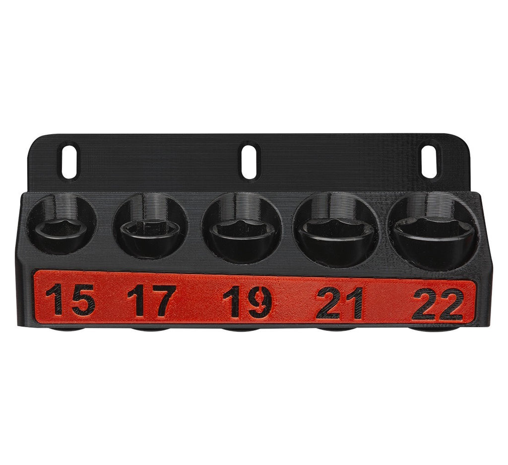 Uzgaļu turētājs 15, 17, 19, 21, 22 mm 10-00-90