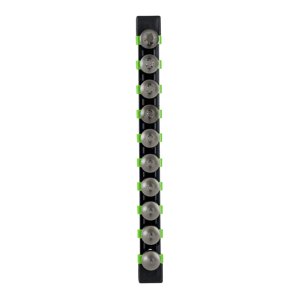 54546 10 daļu 3/8 collu īso Torx galvu komplekts