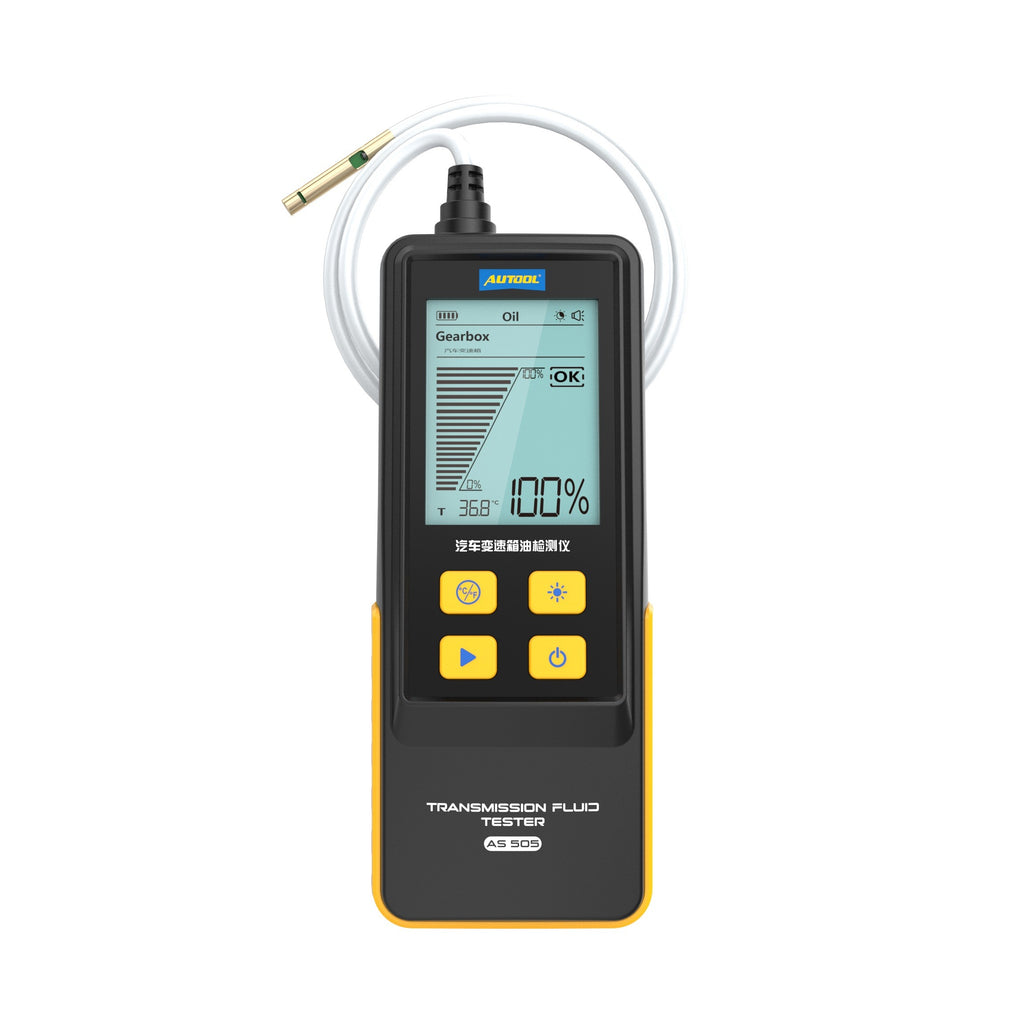 AS505 transmisijas eļļas testeris Autotool