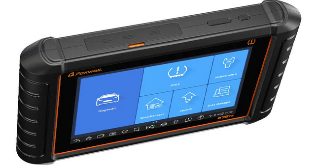 Augstākās klases diagnostikas platforma Foxwell i75TS+TPMS