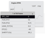 Akumulatora un OBD sistēmas testēšanas ierīce Foxwell F1000B