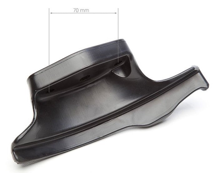 Universāla poliamīda plastmasas montāžas galva STANDART
