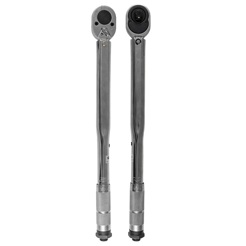 Griezes momenta atslēga 1/2" 28-210Nm / 470mm 51127