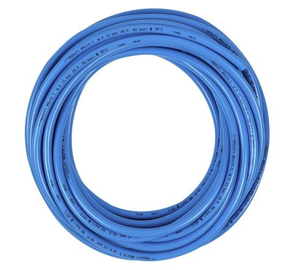 Pneimatiskā šļūtene 9,0 x 14,5 mm - 20 m 05-02-61