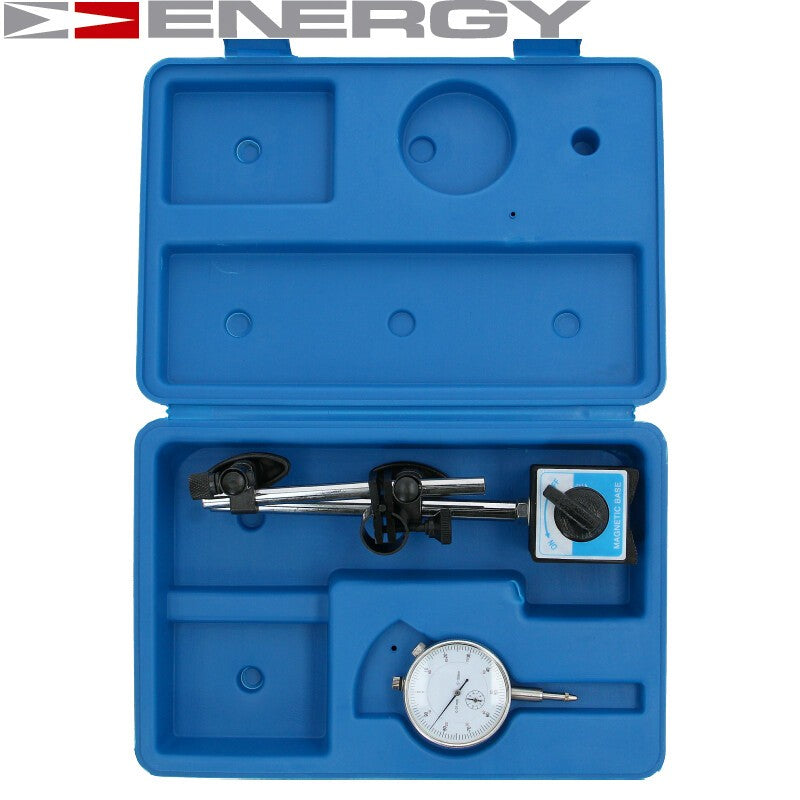 Magnētiskais izliekuma mērītājs 0-10mm NE00658