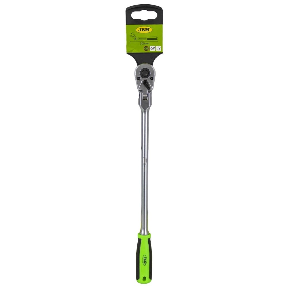 Iespraužams 1/4 regulējams gals 305 mm 53886