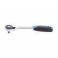 Sprūdrata uzgalis 3/8" uzgaļiem Cr-Mo / 72 zobi HT1R368