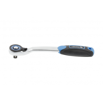 Sprūdrata uzgalis 3/8" uzgaļiem Cr-Mo / 72 zobi HT1R368