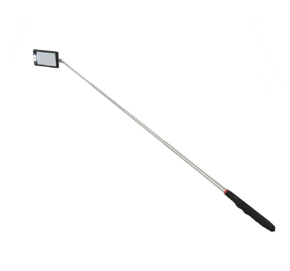 Teleskopisks LED spogulis 03-1346