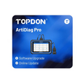 ArtiDiag Pro „Gada programmatūras abonements“