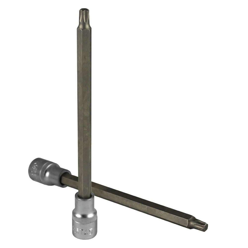 Presēts 1/2" TORX uzgalis T60x200mm 13584