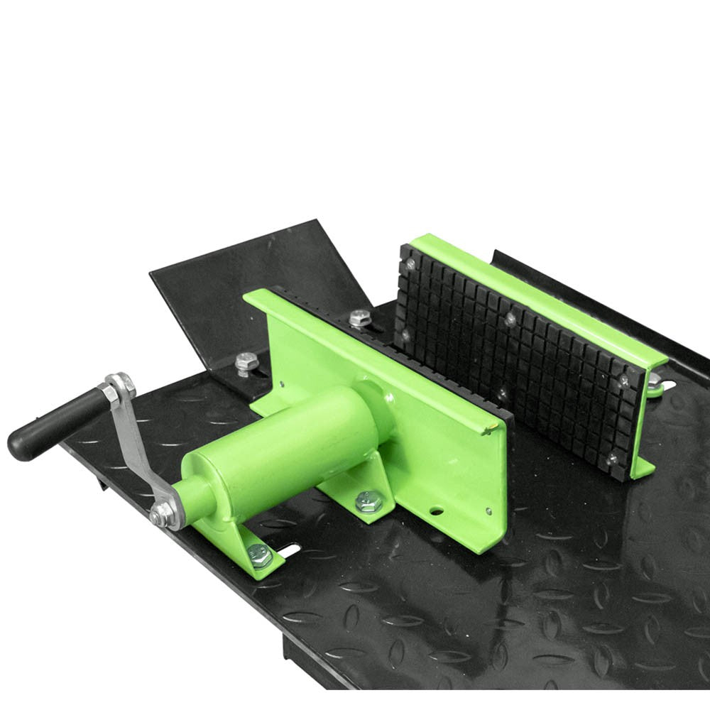 Motocikla hidrauliskais galds - platforma līdz 365 kg 50911