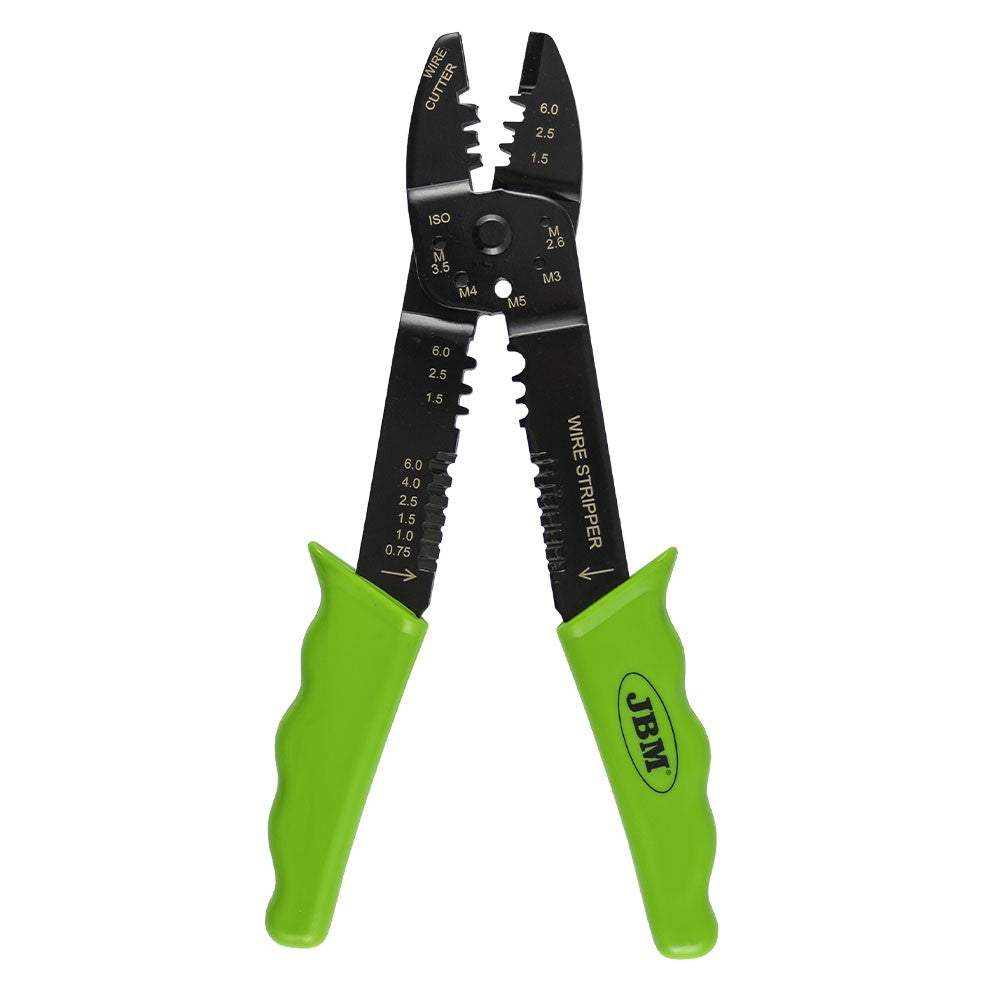 Vadu gofrēšanas knaibles 9" JBM 53932