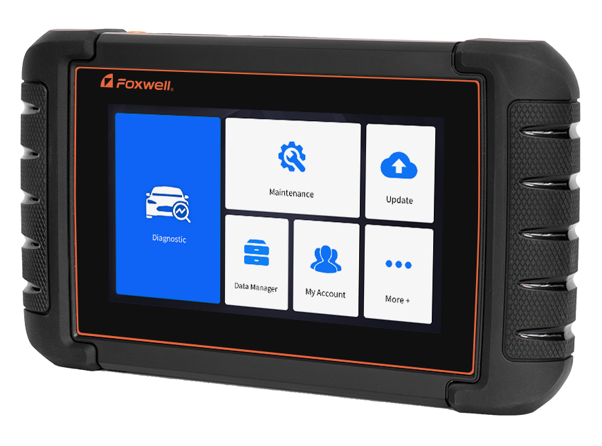 I70BT diagnostikas platforma Foxwell