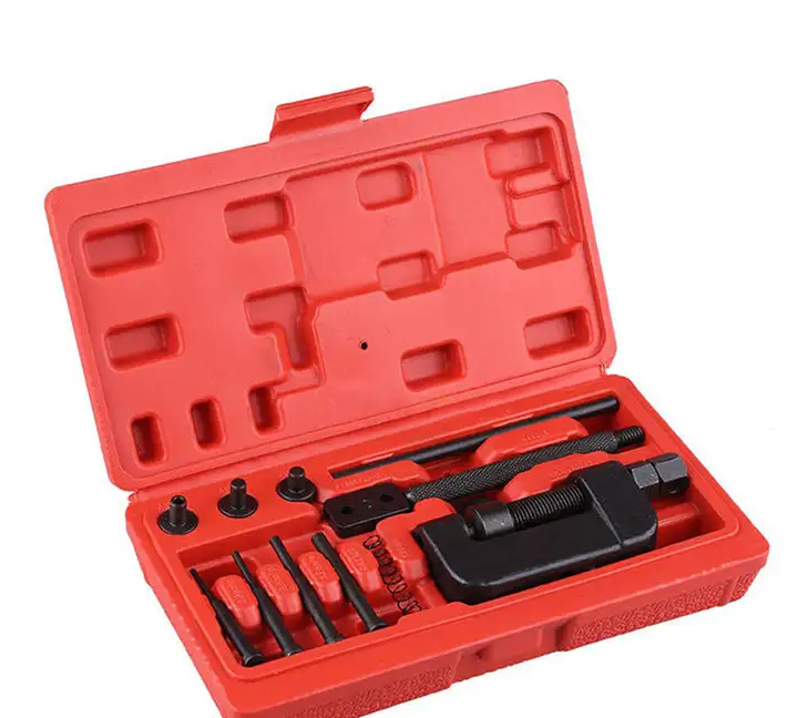 03-1201 Ķēdes kniedēšanas un atdalīšanas komplekts