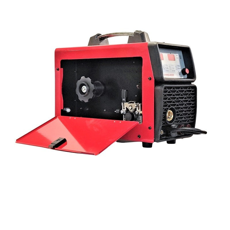 Griešanas-metināšanas iekārta 220V MIG/MAG/HF TIG/MMA 200A, PLASMA 40A
