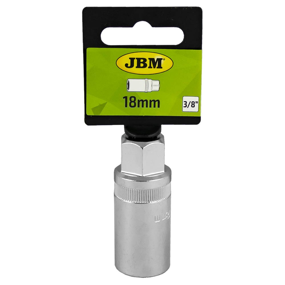 Aizdedzes sveces uzgalis 18 mm 10239 JBM