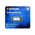 ArtiDiag900 Lite „Gada programmatūras abonements“