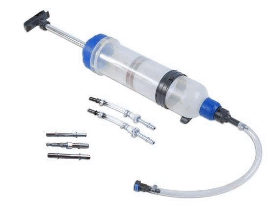 AdBlue šķidruma šļirce 1,5 l 11-3000