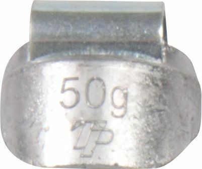 Kravas automašīnu atsvari 50g 20gab.
