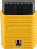 MOC265 AUTO PAPLAŠINĀTĀJA KABELIS OBD II, 5 CM