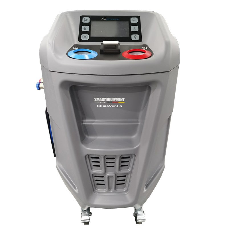 ClimaVent6 SUPER AUTOMATIC gaisa kondicionieru uzpildes stacija