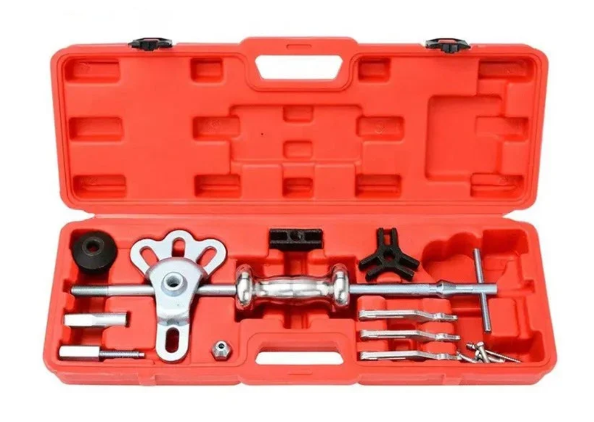 03-1203 Reversā āmura/riteņa gultņa novilcējs, 16 gab.