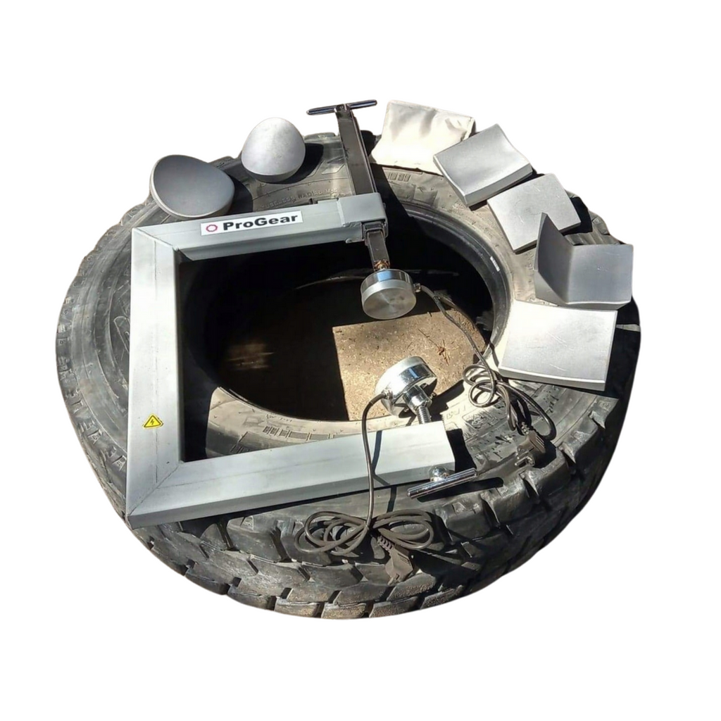 VM900 Vulkanizators ProGear VulcMaster