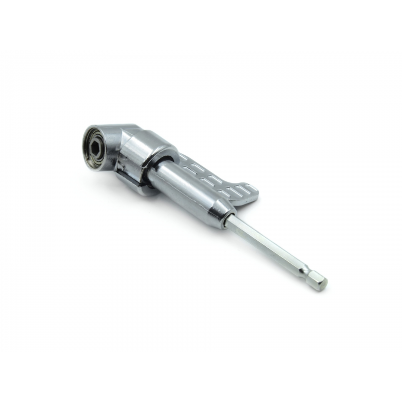 Leņķiskais 1/4 uzgaļu turētājs 130 mm