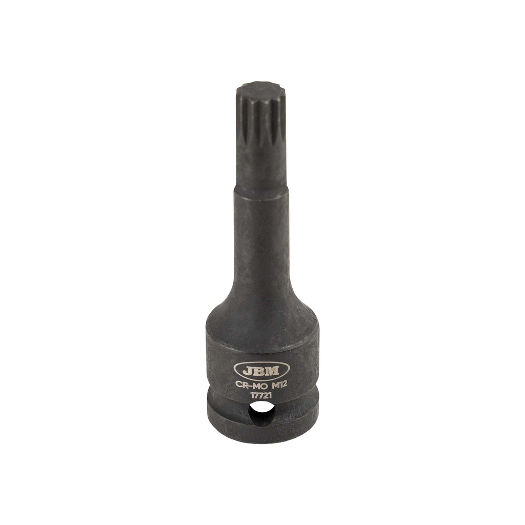 Triecienu XZN uzgalis 1/2" M12 (17721)