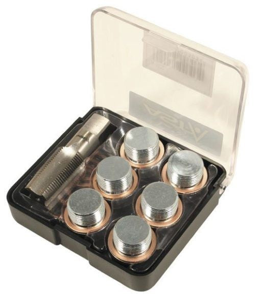 Vītņu remonta komplekts M17x1,5 A-M17