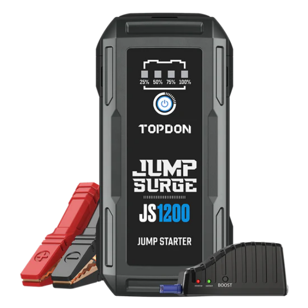 Automašīnas starteris un powerbank „JumpSurge1200“