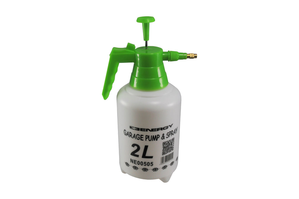 NE00505 2,0 l spiediena smidzinātājs darbnīcām