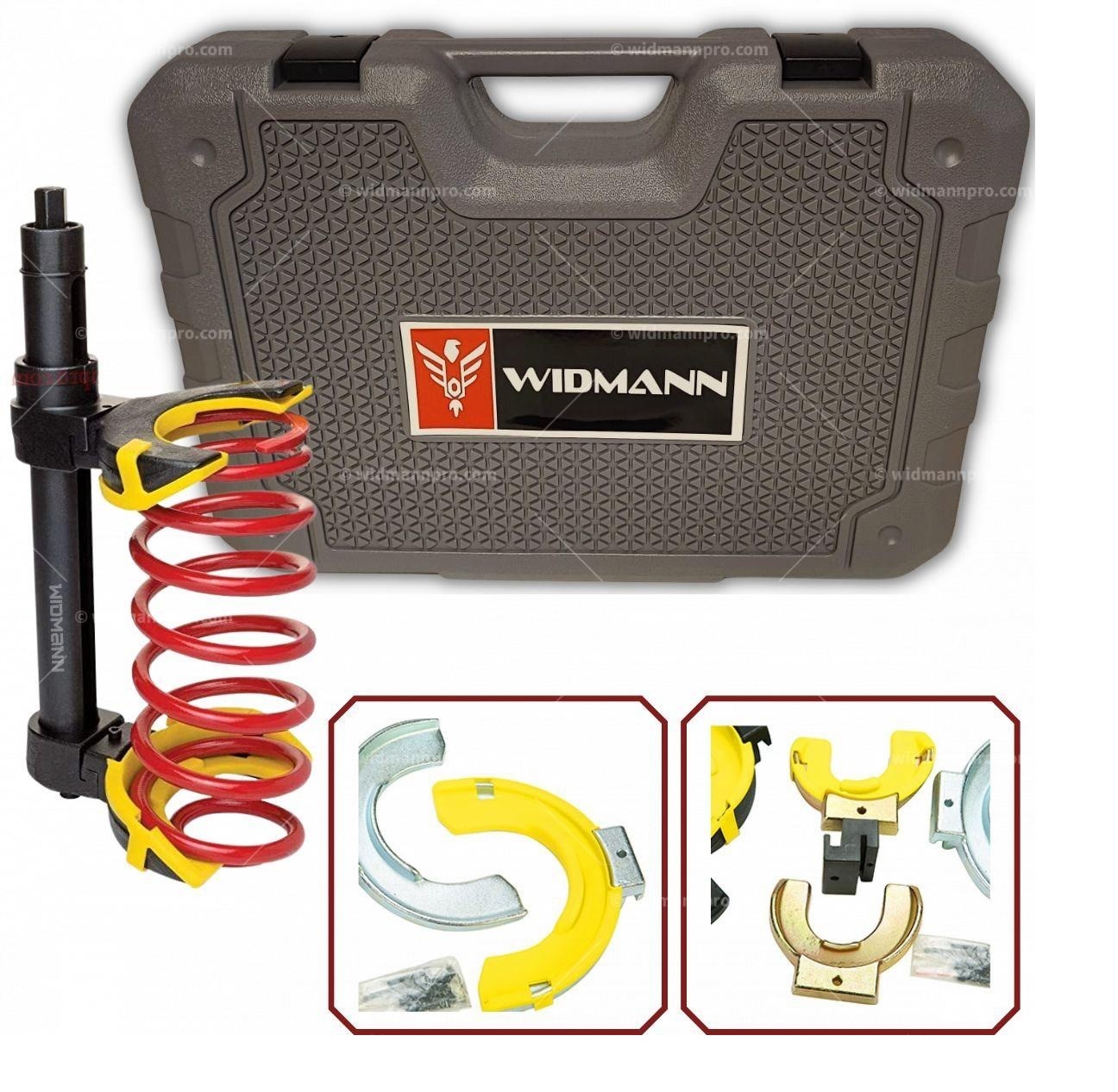 WIDMANN ATSPARES KOMPRESORS AR AIZSARDZĪBU