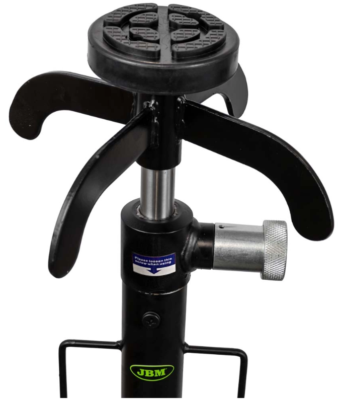 Teleskopiskais transmisijas domkrats 0.5T 54001