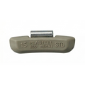Kalti svari metāla riteņiem „Plasteel Eco“ 15 g (100 gab.)